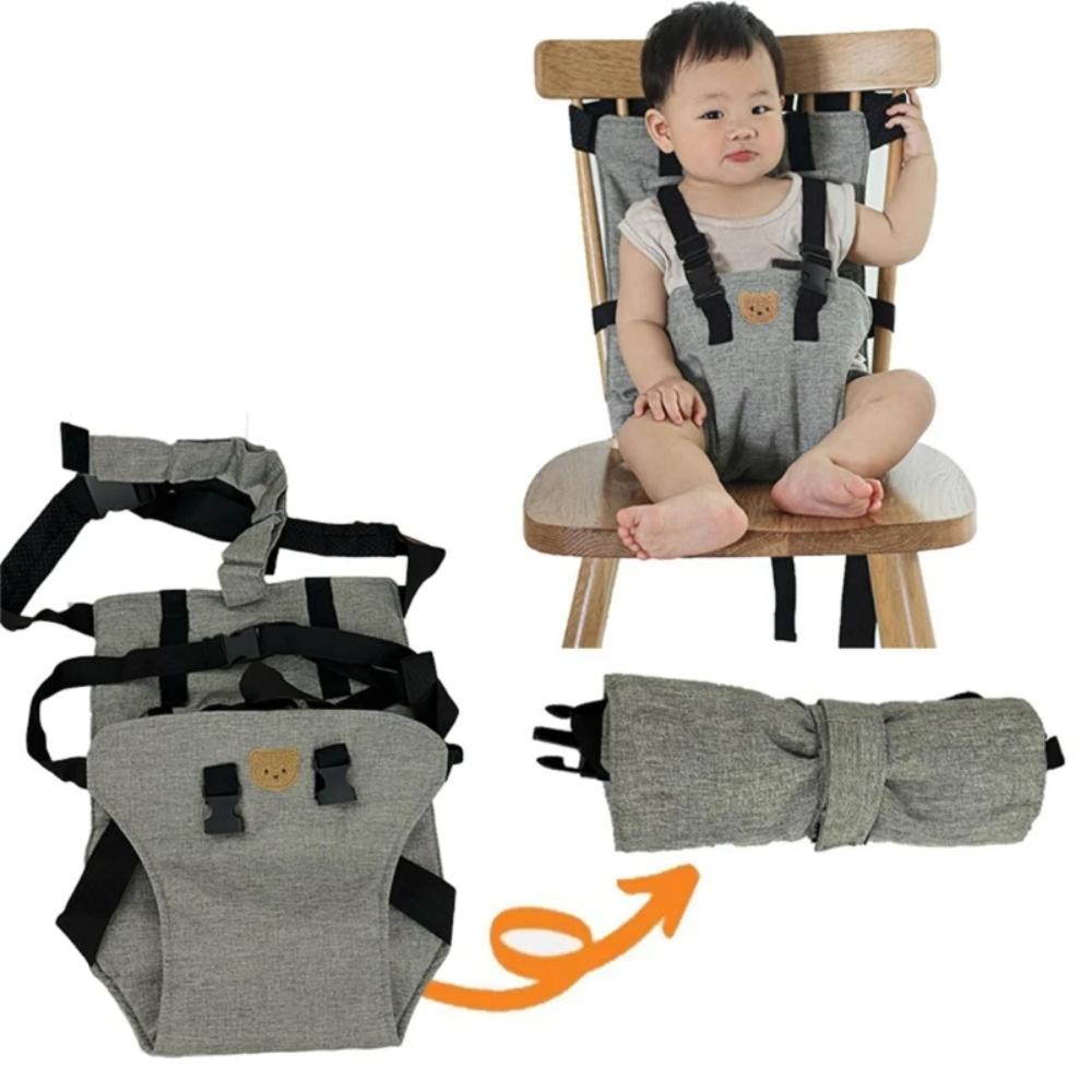 Toyech-Adjustable Baby High Chair Harness-