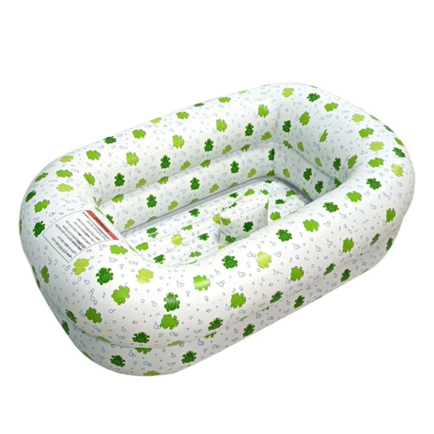 Toyech-Inflatable Baby Bath Tub Foldable-