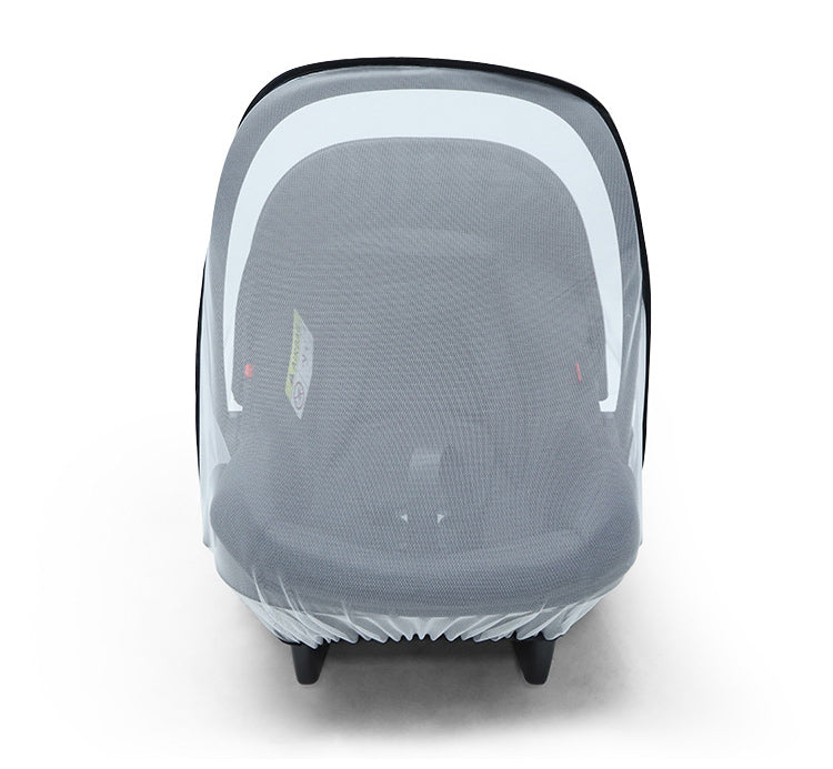 Toyech-Transparent Baby Safety Seat Cover-