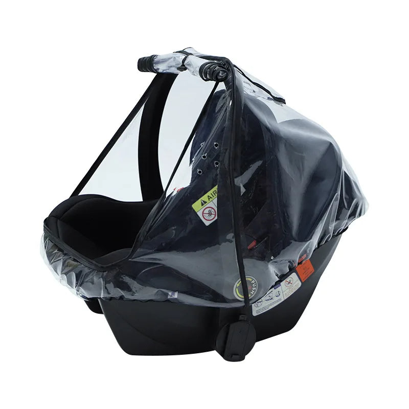 Toyech-Transparent Baby Safety Seat Cover-Rain cover