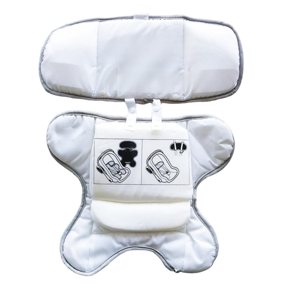 Toyech-Baby Stroller & Car Seat Pad-
