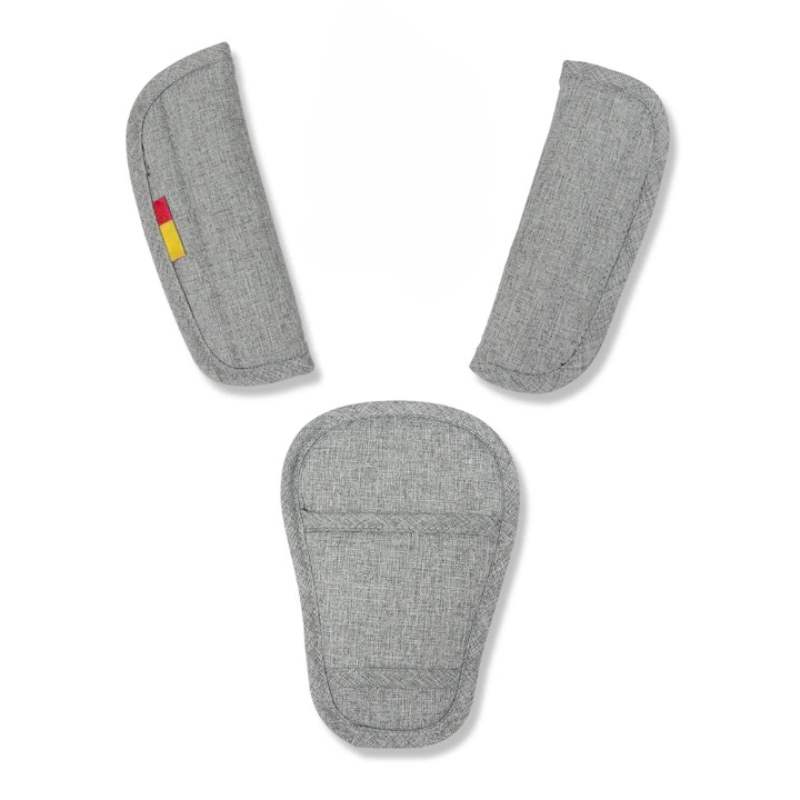 Toyech-Safety Seat Belt cover for kids-Grey