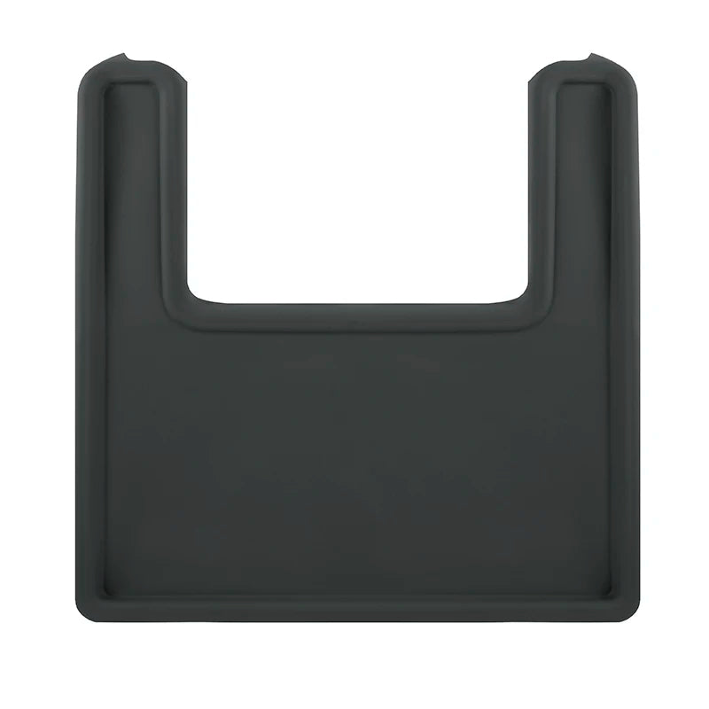 Toyech-Silicone Placemat Baby Highchair Feeding-Black