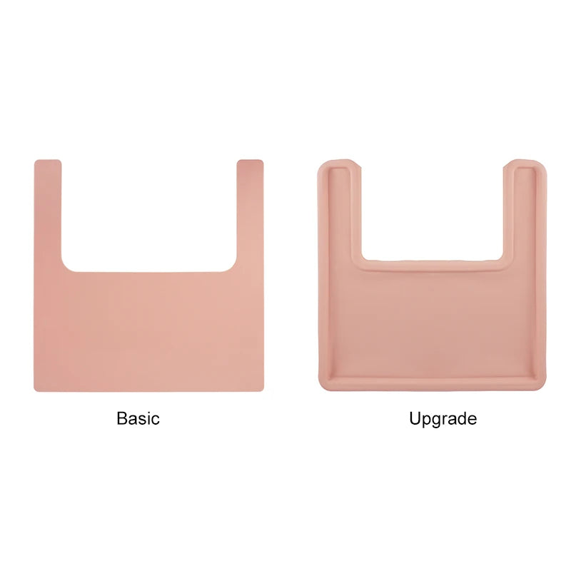 Toyech-Silicone Placemat Baby Highchair Feeding-