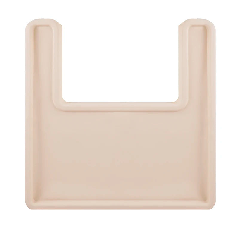 Toyech-Silicone Placemat Baby Highchair Feeding-Khaki
