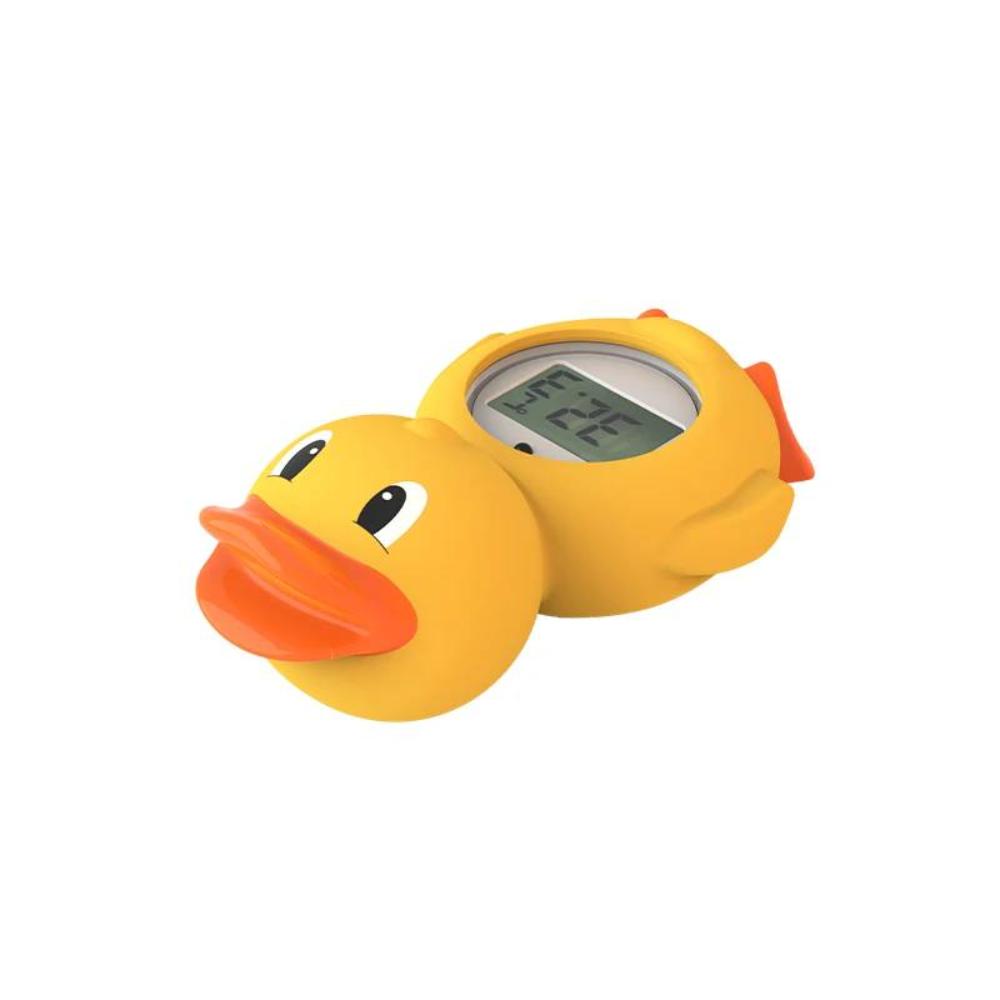 Toyech-Baby Digital Bath Thermometer-Yellow Duck