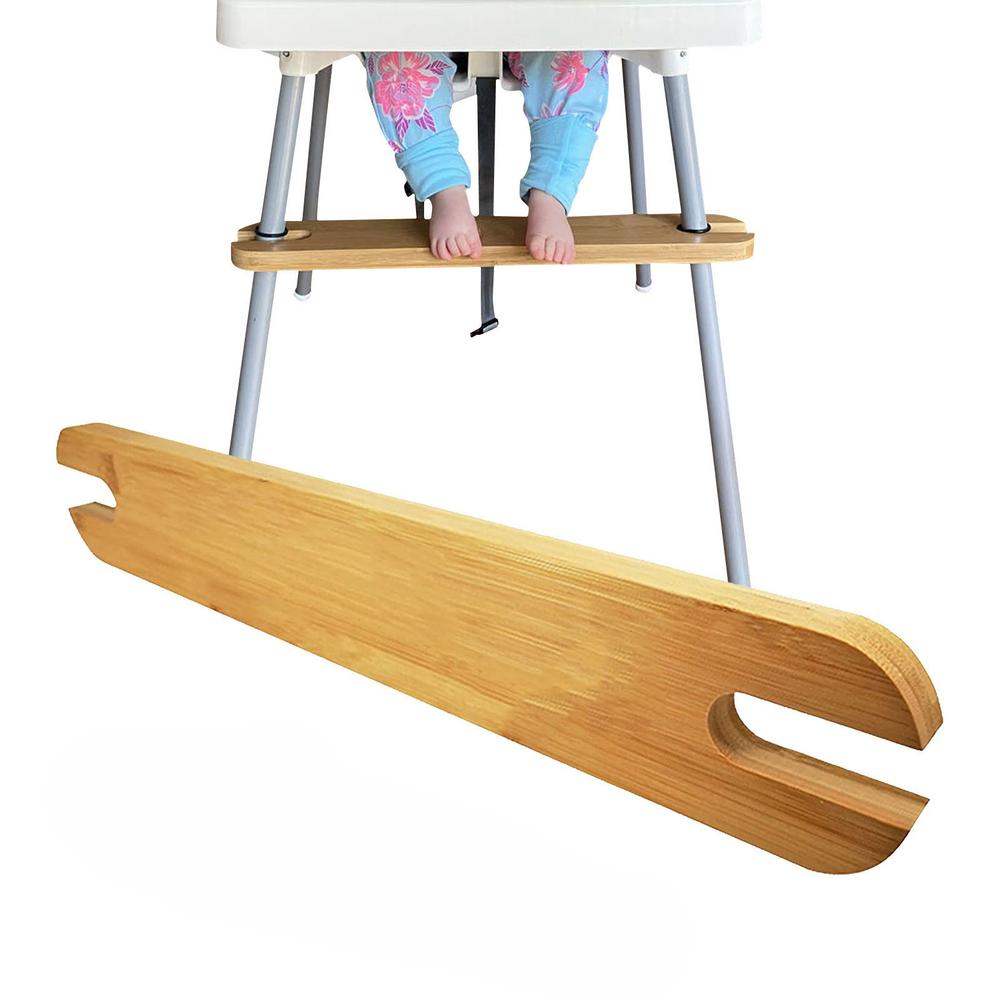 Toyech-Baby Highchair Footrest With Rubber Ring-
