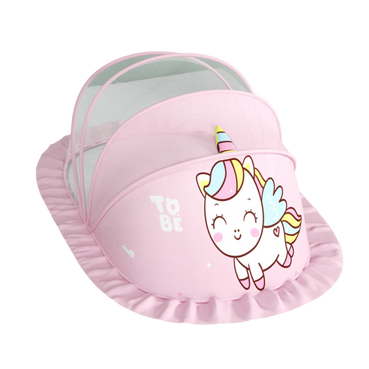 Toyech-Baby Mosquito Net-Pink