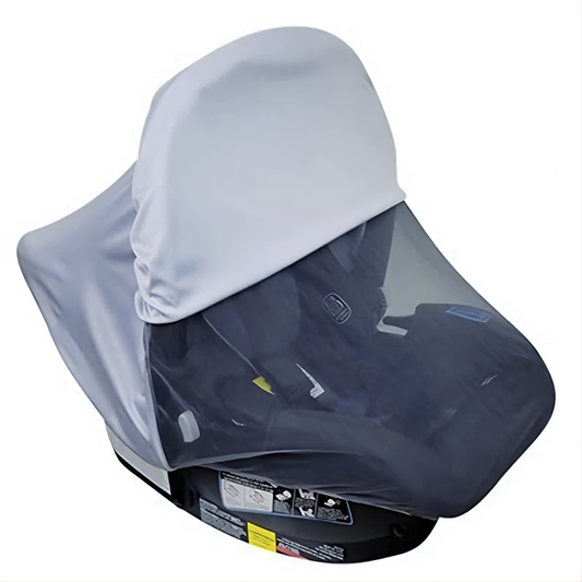 Toyech-Transparent Baby Safety Seat Cover-Sun Cover