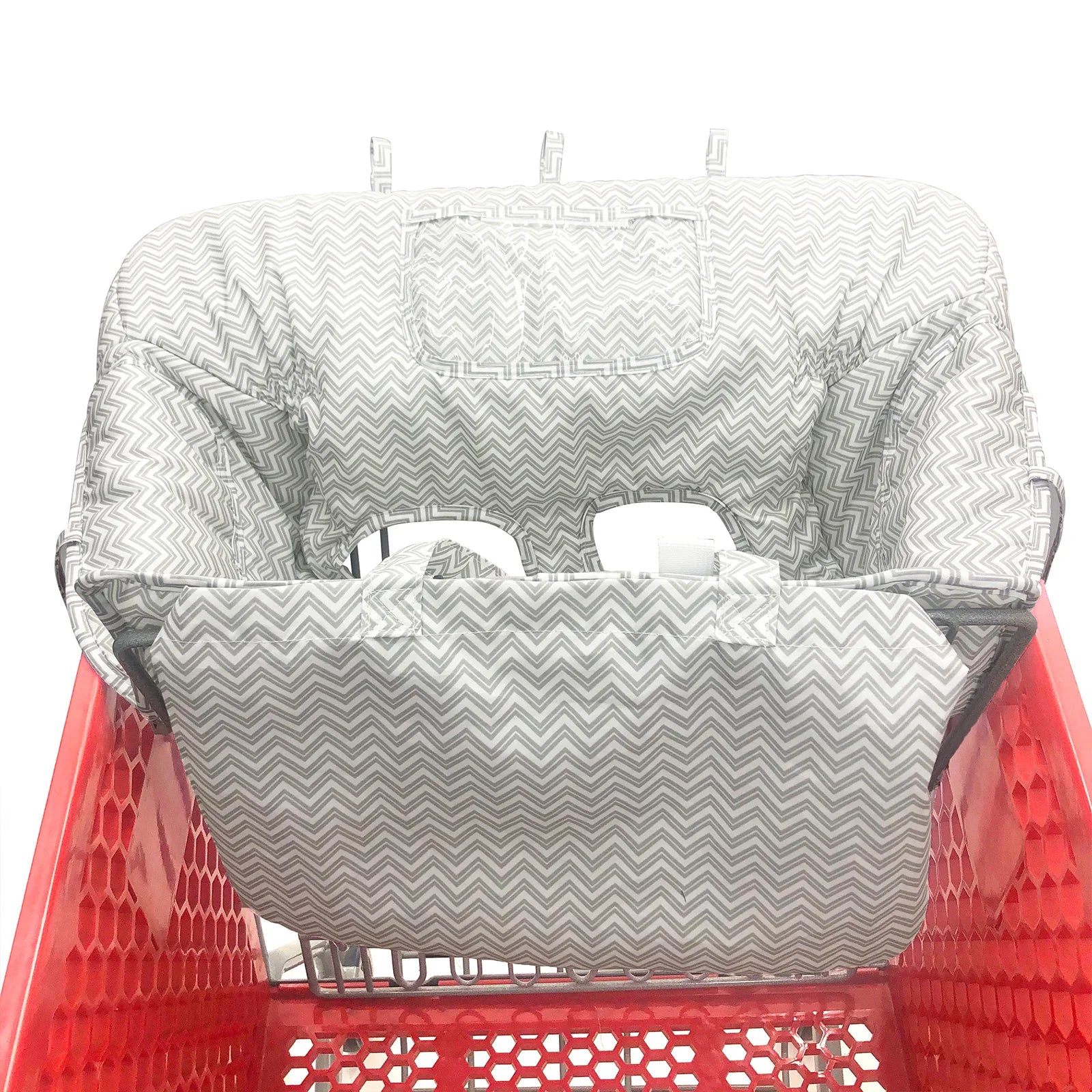 Toyech-2-in-1 Baby Shopping Cart Cover-
