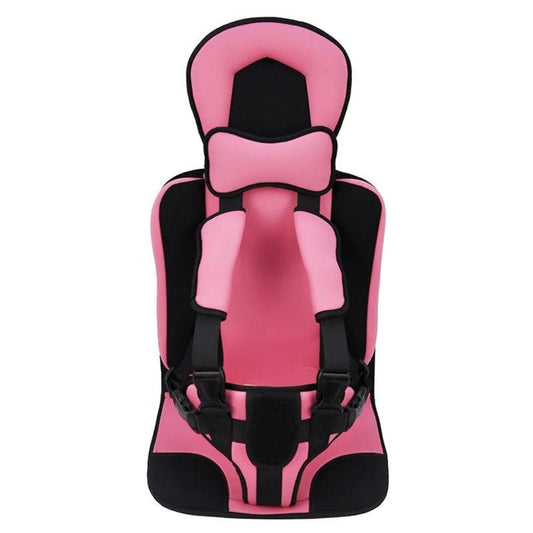 Toyech-Child Cushion Seat for Suitcase-Pink