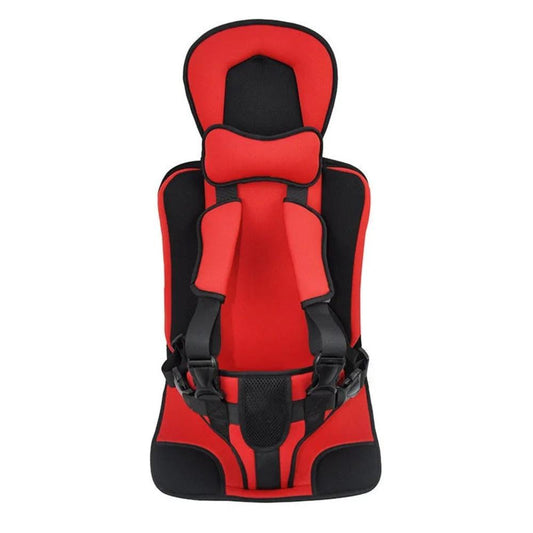 Toyech-Child Cushion Seat for Suitcase-Red