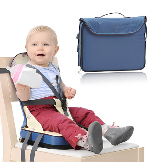 Toyech-Portable Travel Baby Highchair-