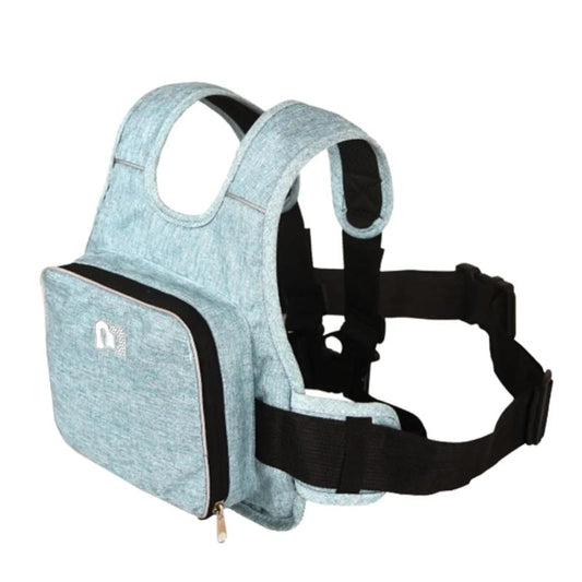 Toyech-Adjustable Motorcycle Safety Belt for Kids-Blue