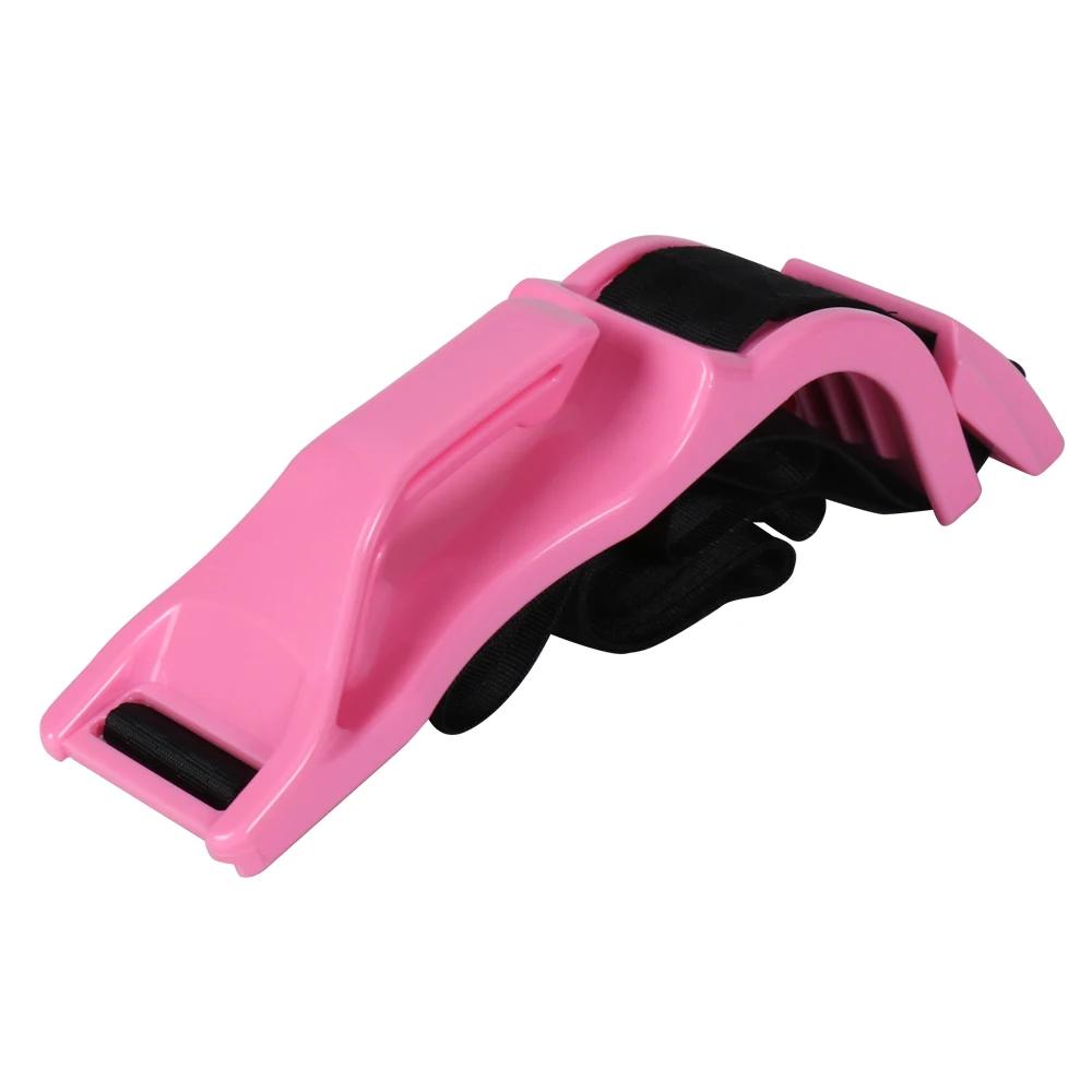 Toyech-Adjuster Pregnancy Car Seat Belt-Pink