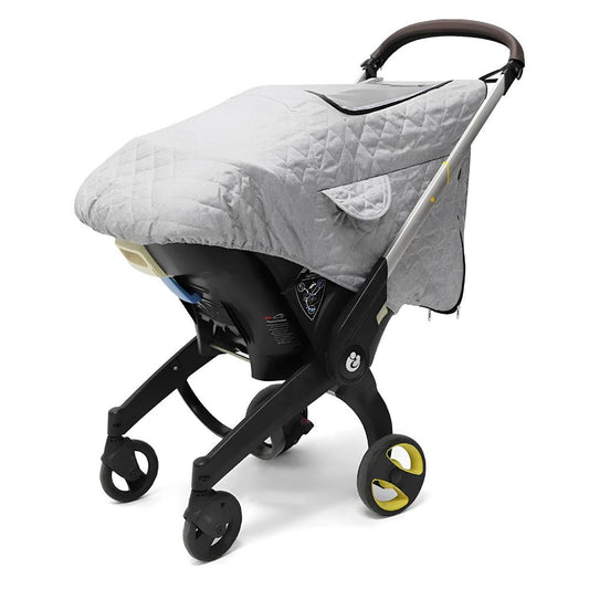 Toyech-Winter Car Seat Cover for Baby-
