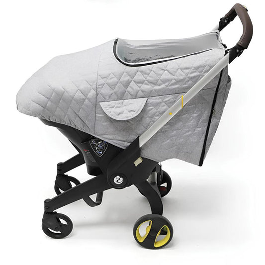 Toyech-Winter Car Seat Cover for Baby-