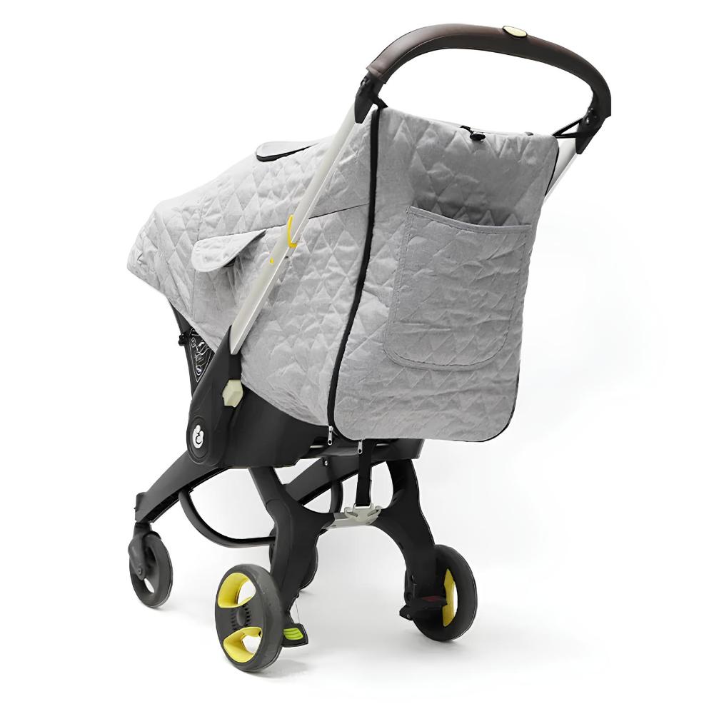 Toyech-Winter Car Seat Cover for Baby-