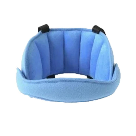 Toyech-Child safety car seat head support-Blue