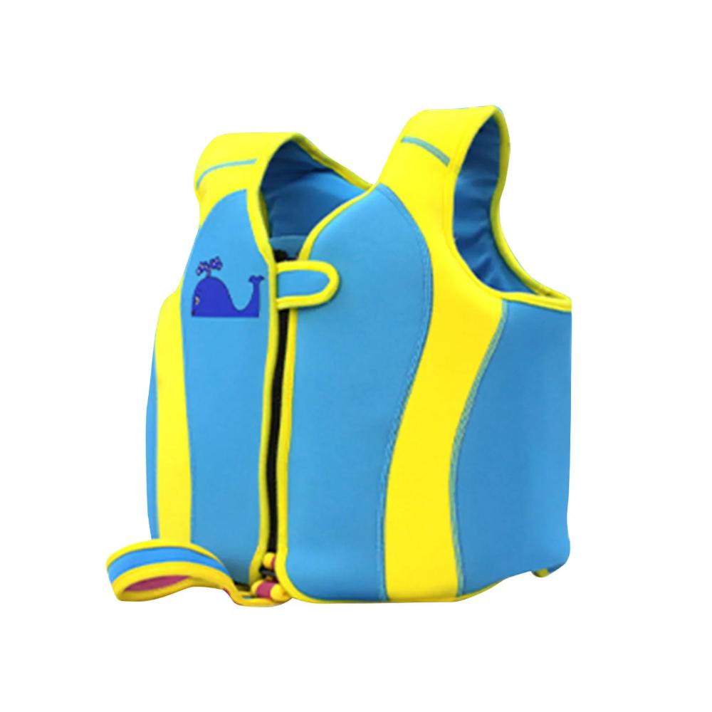 Toyech-Children's Inflatable Swim Jacket-